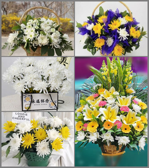 福建泉州南安市眉山乡小眉村白事提篮配送